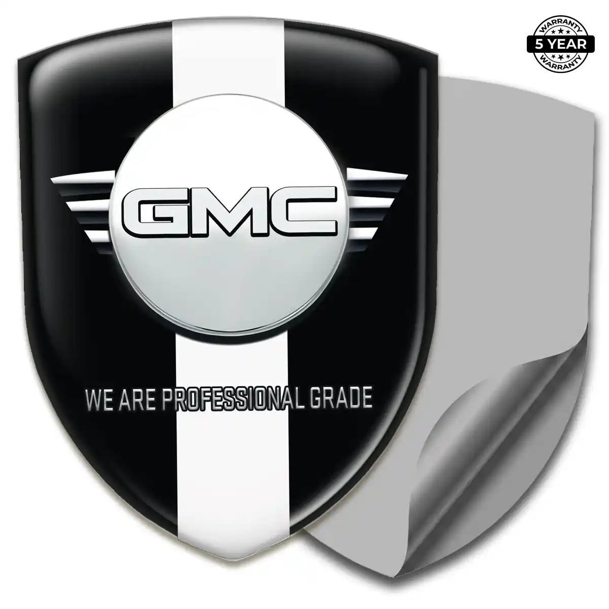 GMC Sticker Exclusive Series
