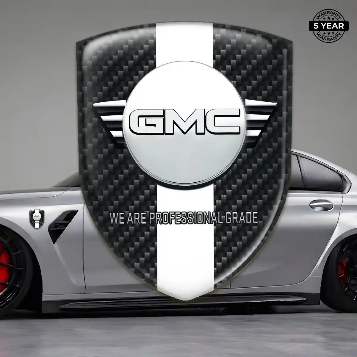 GMC Sticker Opulent Line