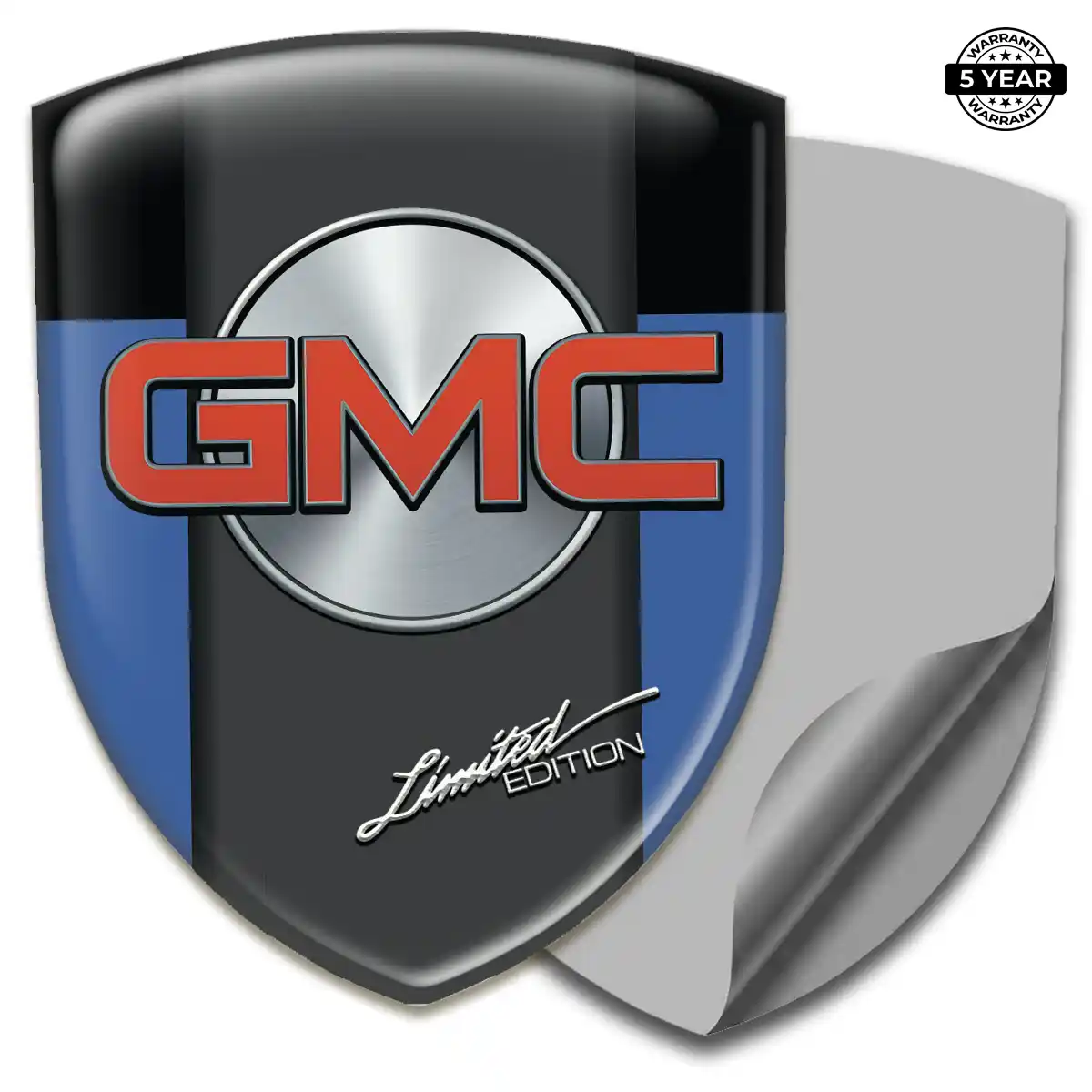 GMC Sticker Prestige Line