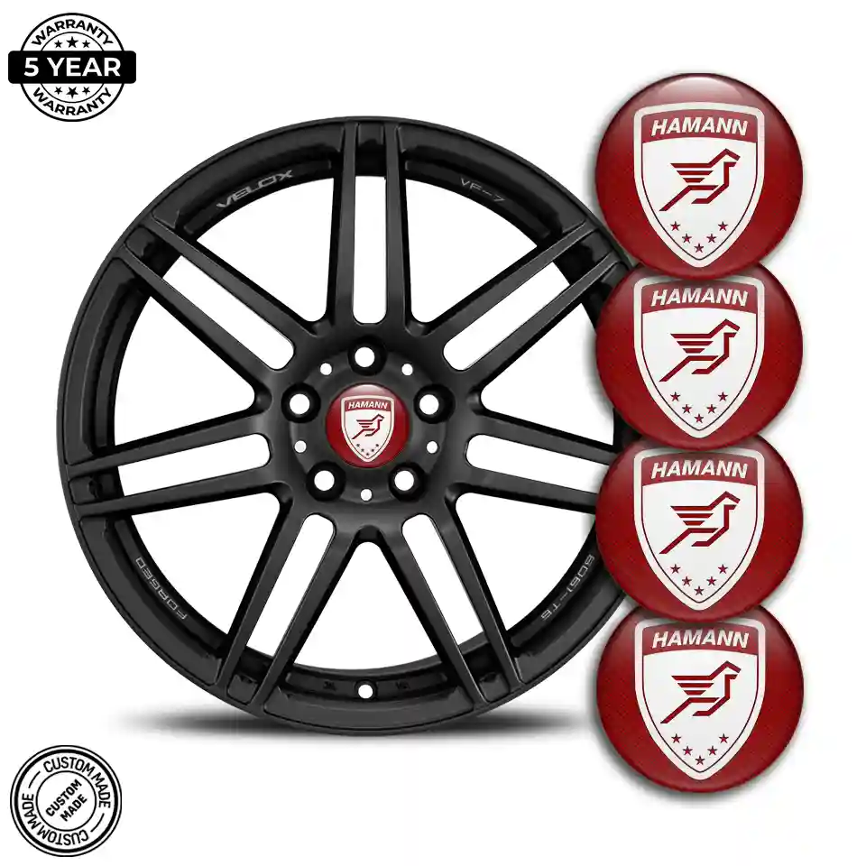 Hamann Logo Emblem High Quality