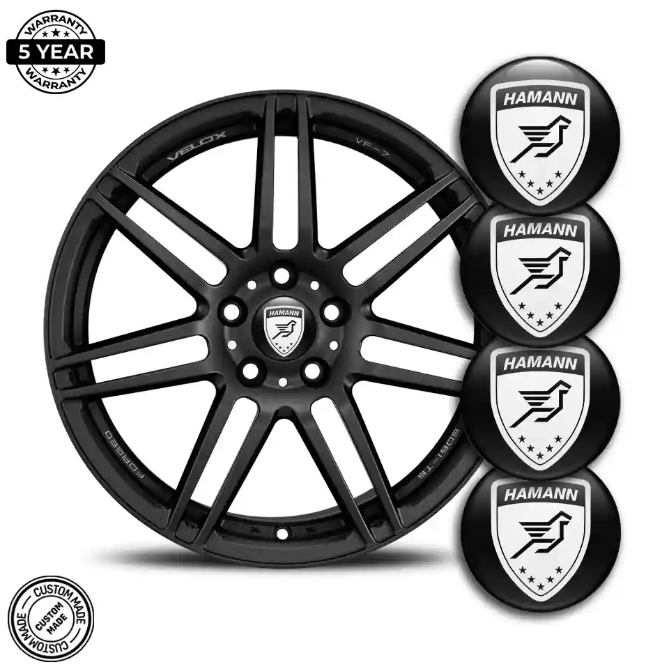 Hamann Logo Emblem Stylish Design