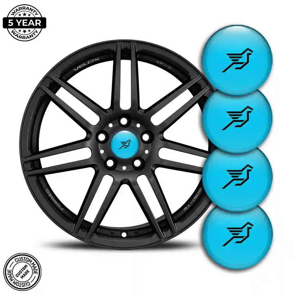 Hamann Logo Silicone Badge Premium Edition