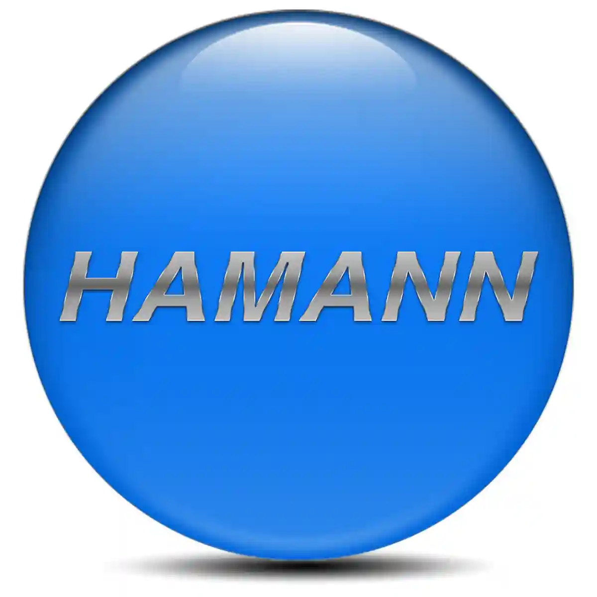 Hamann Silicone Emblem Self-Adhesive Premium Edition