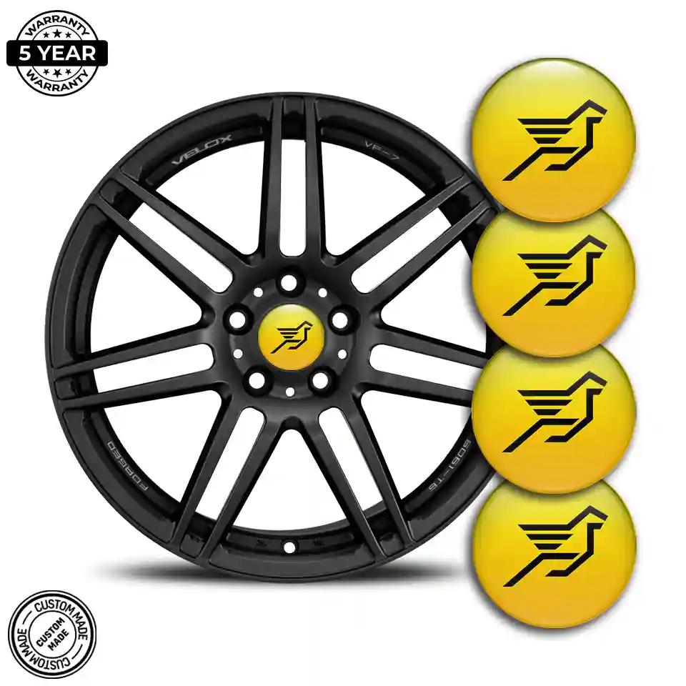 Hamann Silicone Emblem Stylish Design