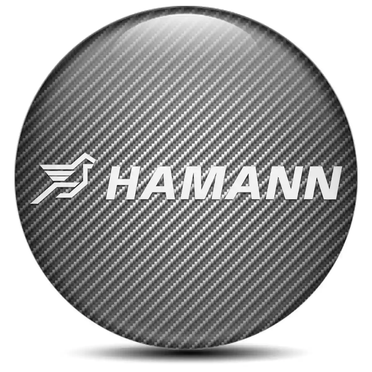 Hamann Silicone Sticker Premium Edition