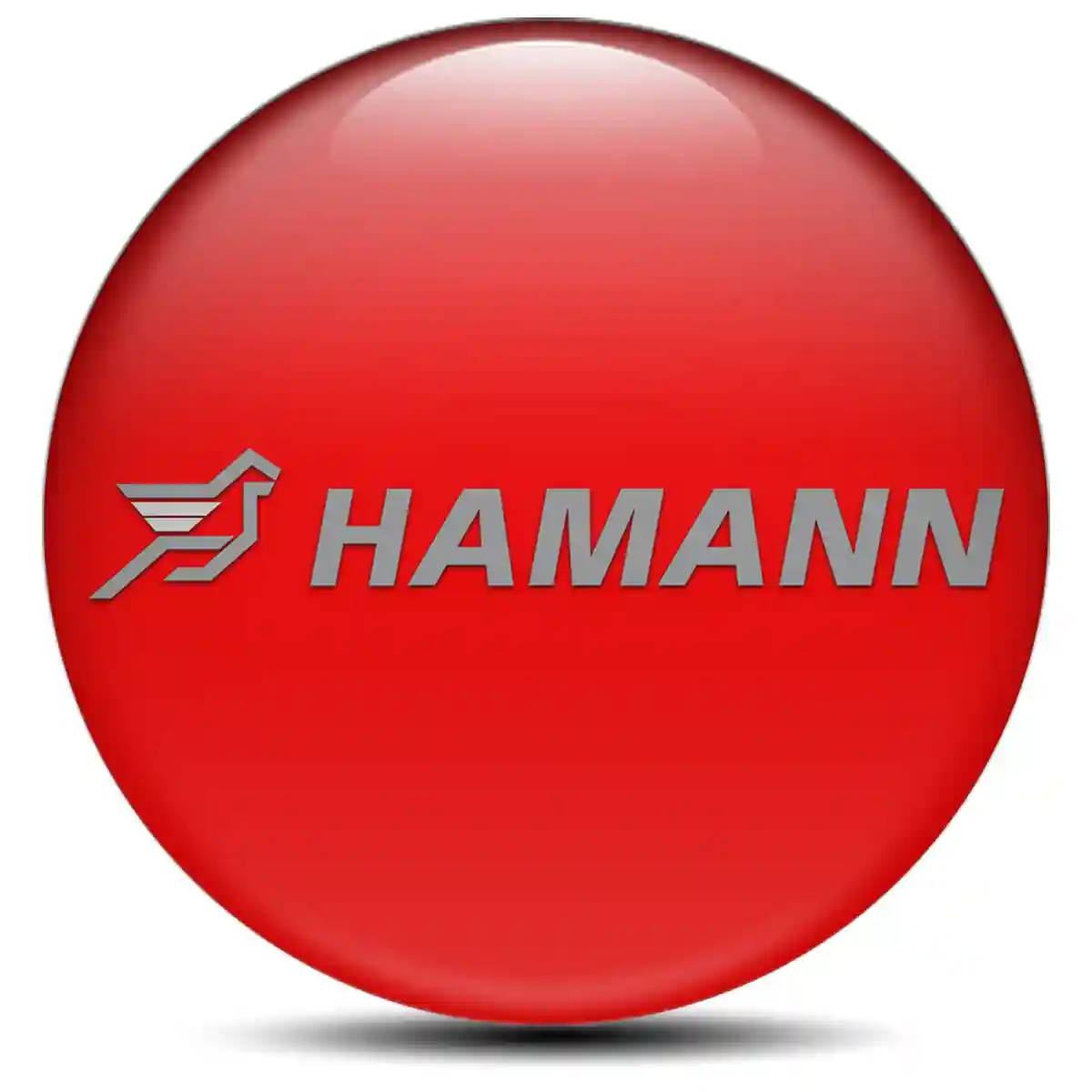 Hamann Wheel Emblems Premium Quality