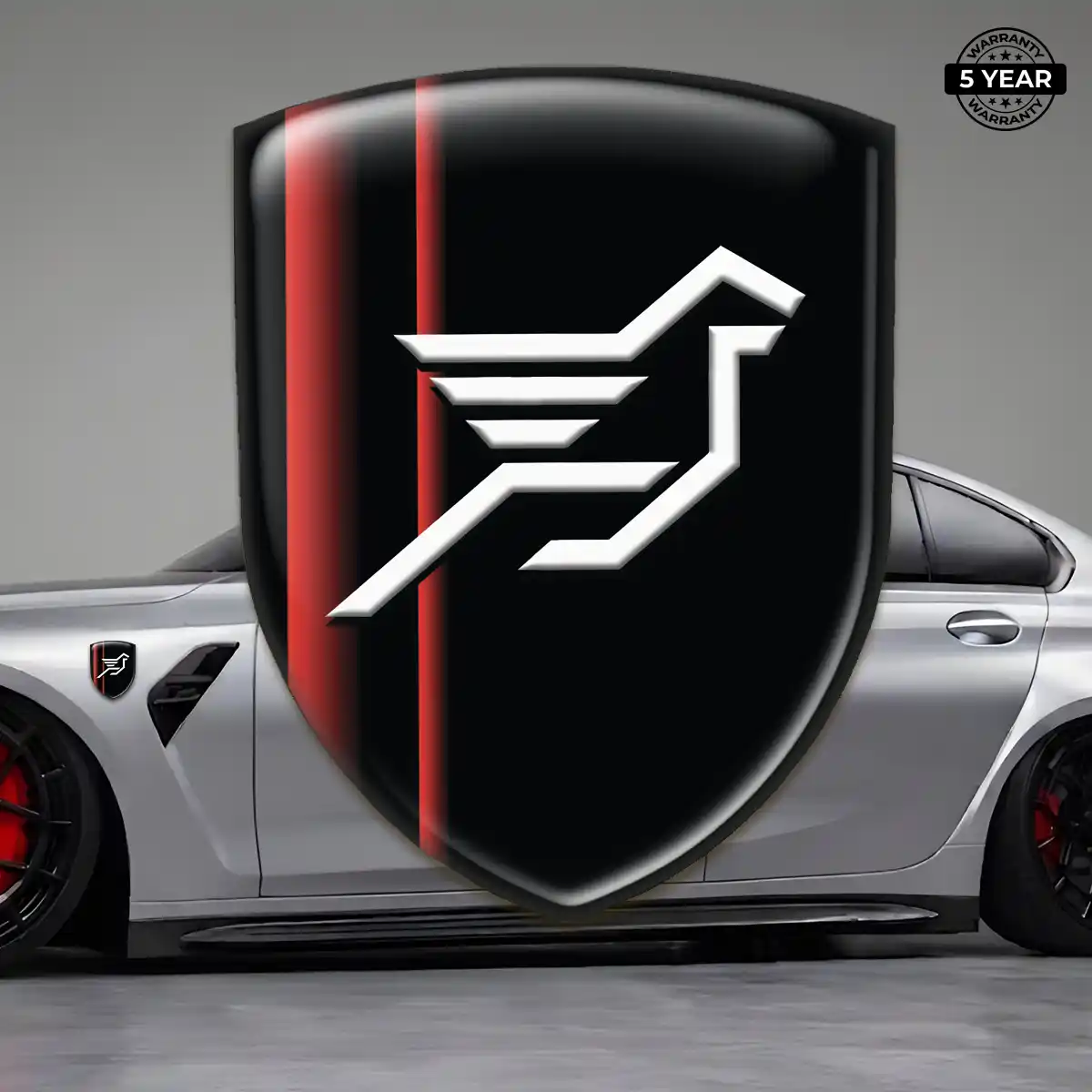 Hamman 3D Gel Sticker Elite Edition