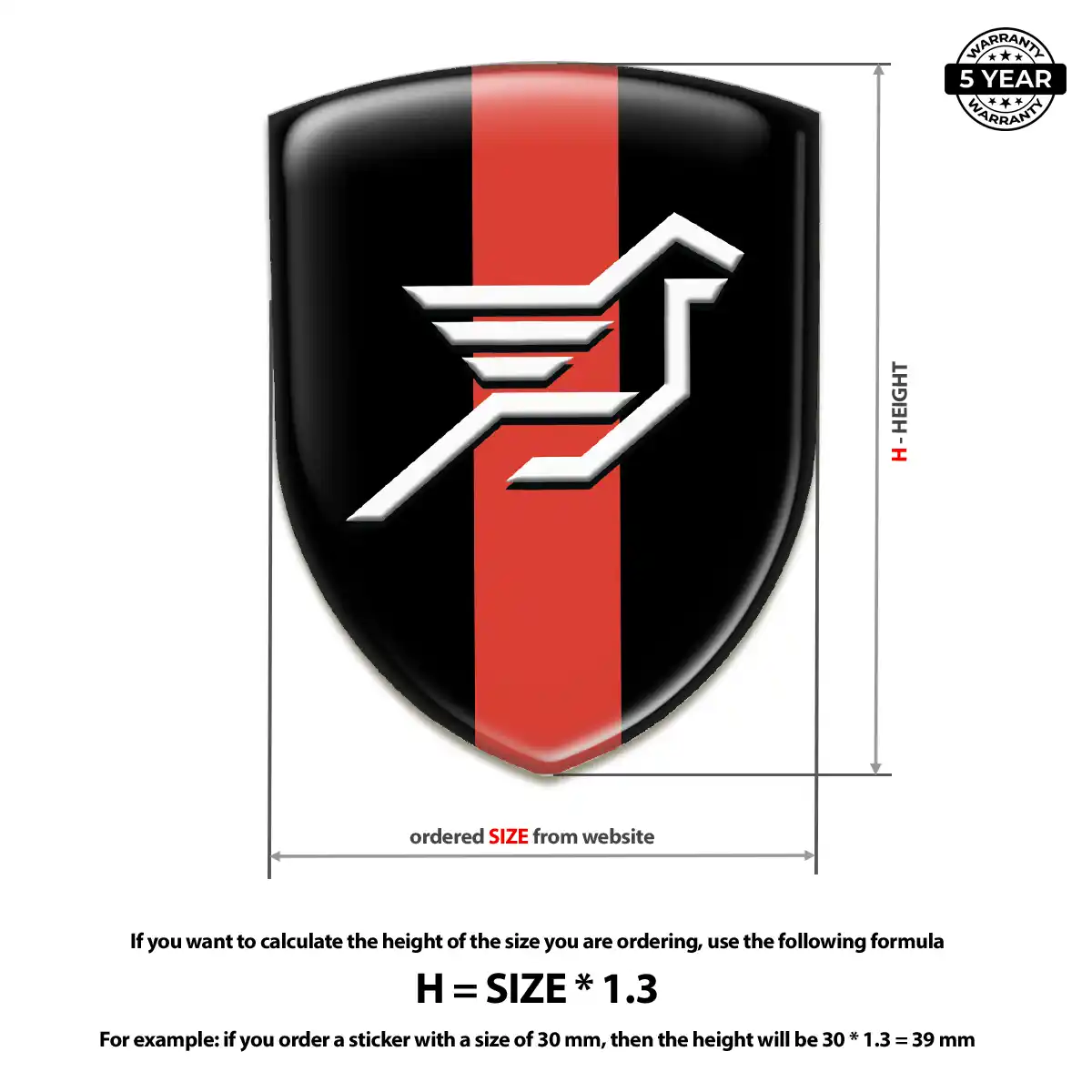Hamman 3D Gel Sticker Resin Elite