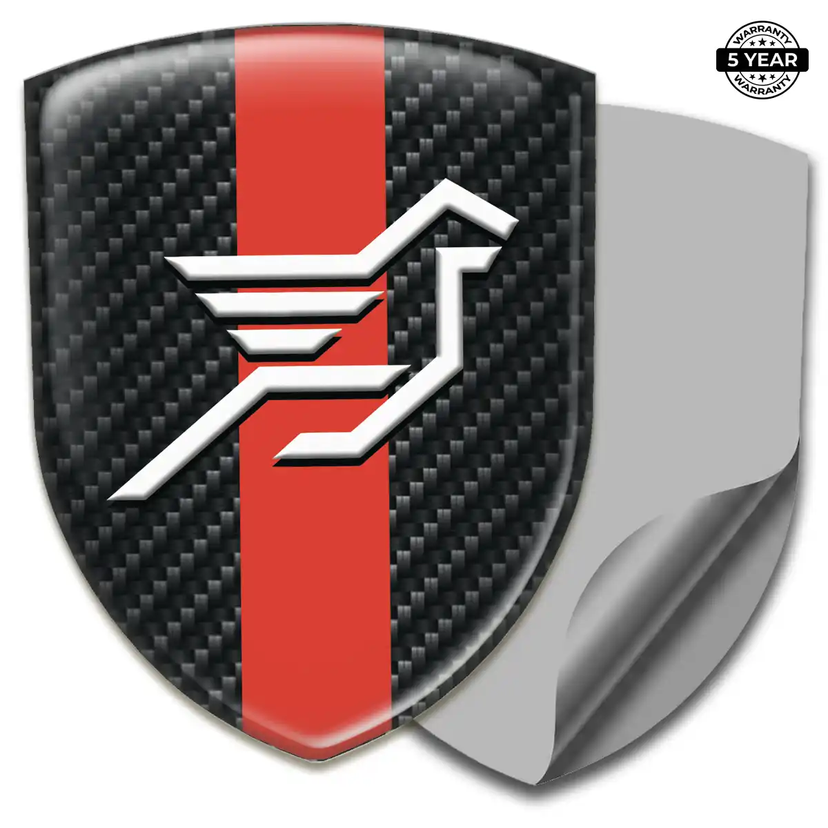 Hamman Automotive Emblem Sticker Noble Edition