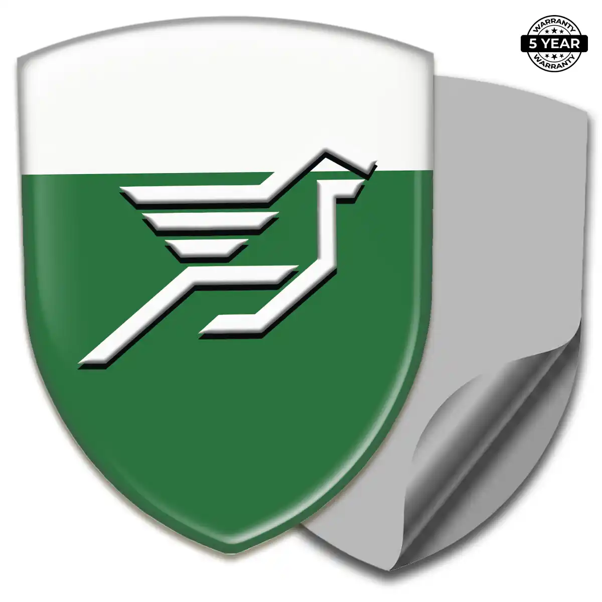 Hamman Automotive Logo Sticker Cabin Style