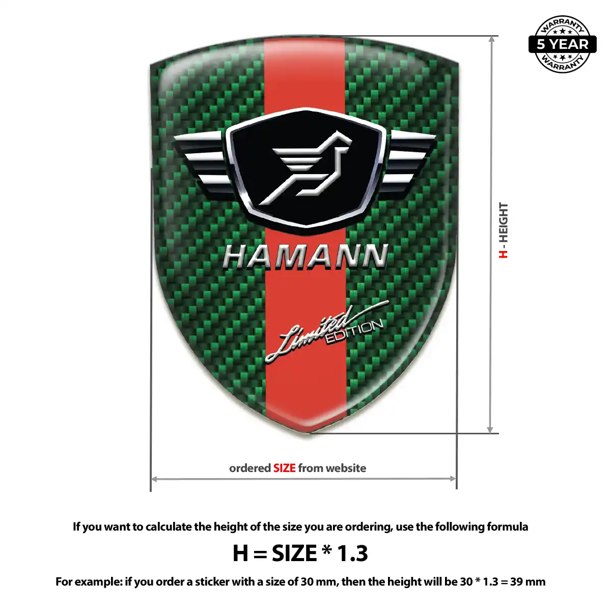 Hamman Badge Auto Tuning