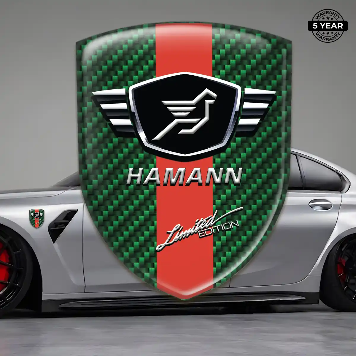 Hamman Badge Auto Tuning