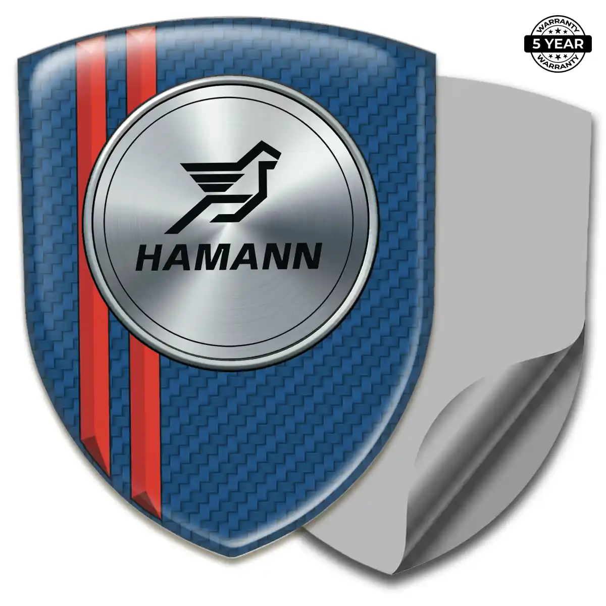 Hamman Badge Elite Edition
