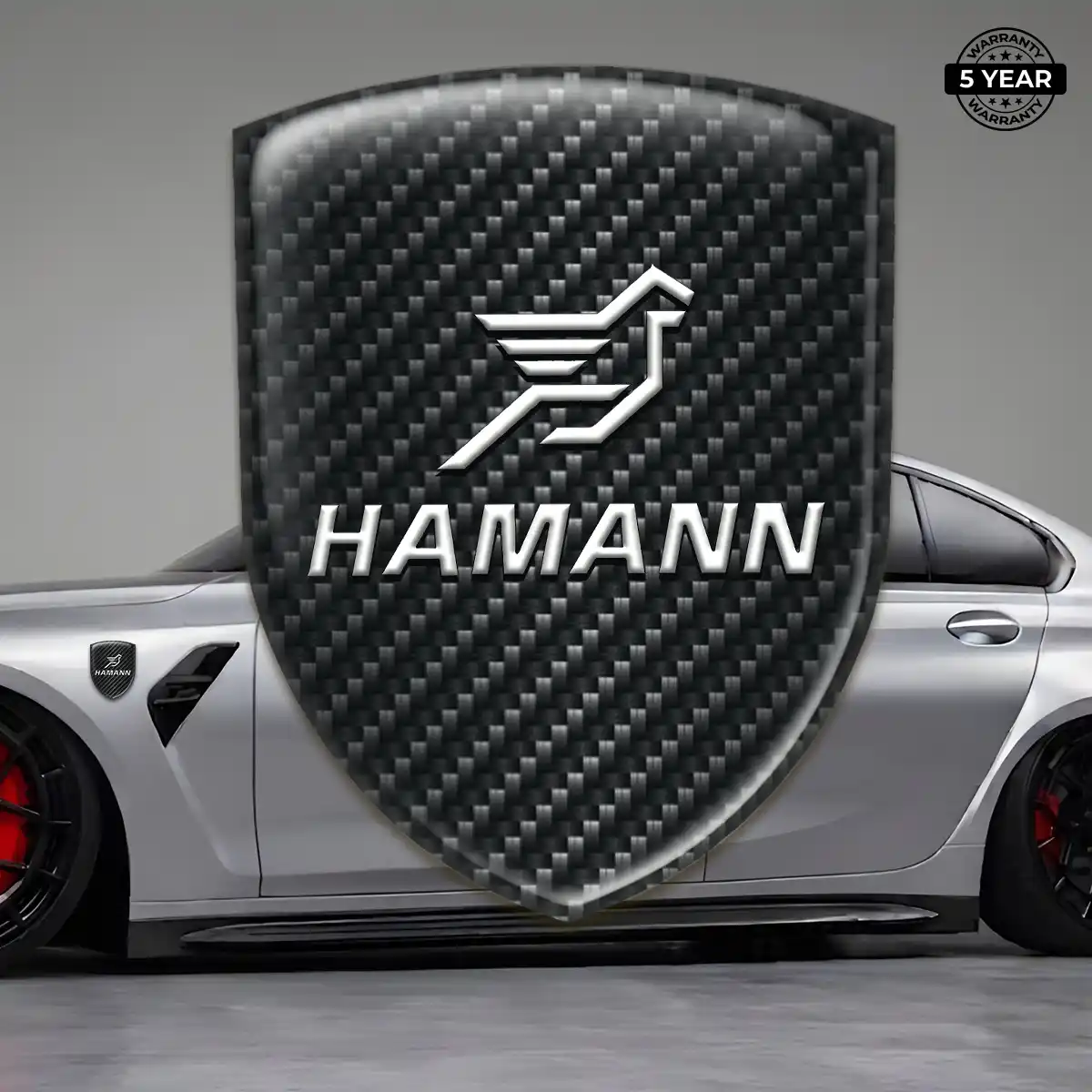 Hamman Badge Exclusive Series