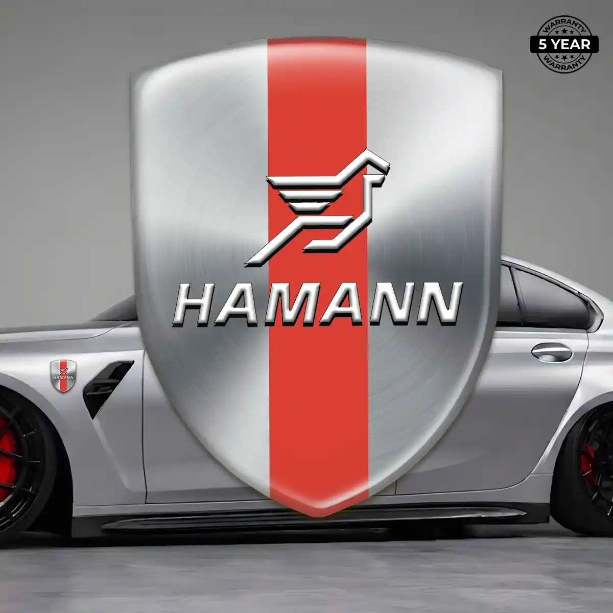Hamman Badge Prestige Line