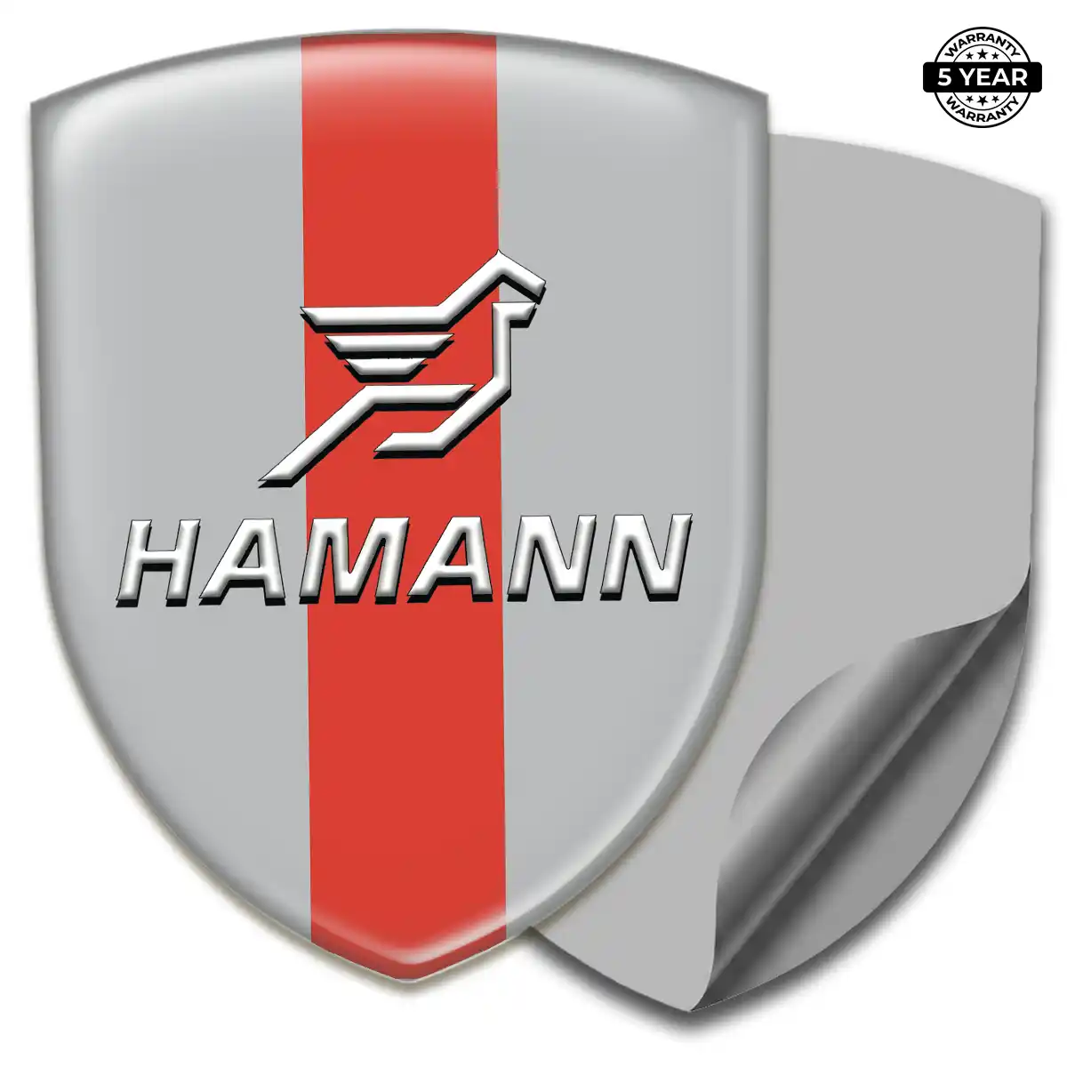 Hamman Badge Signature Grade