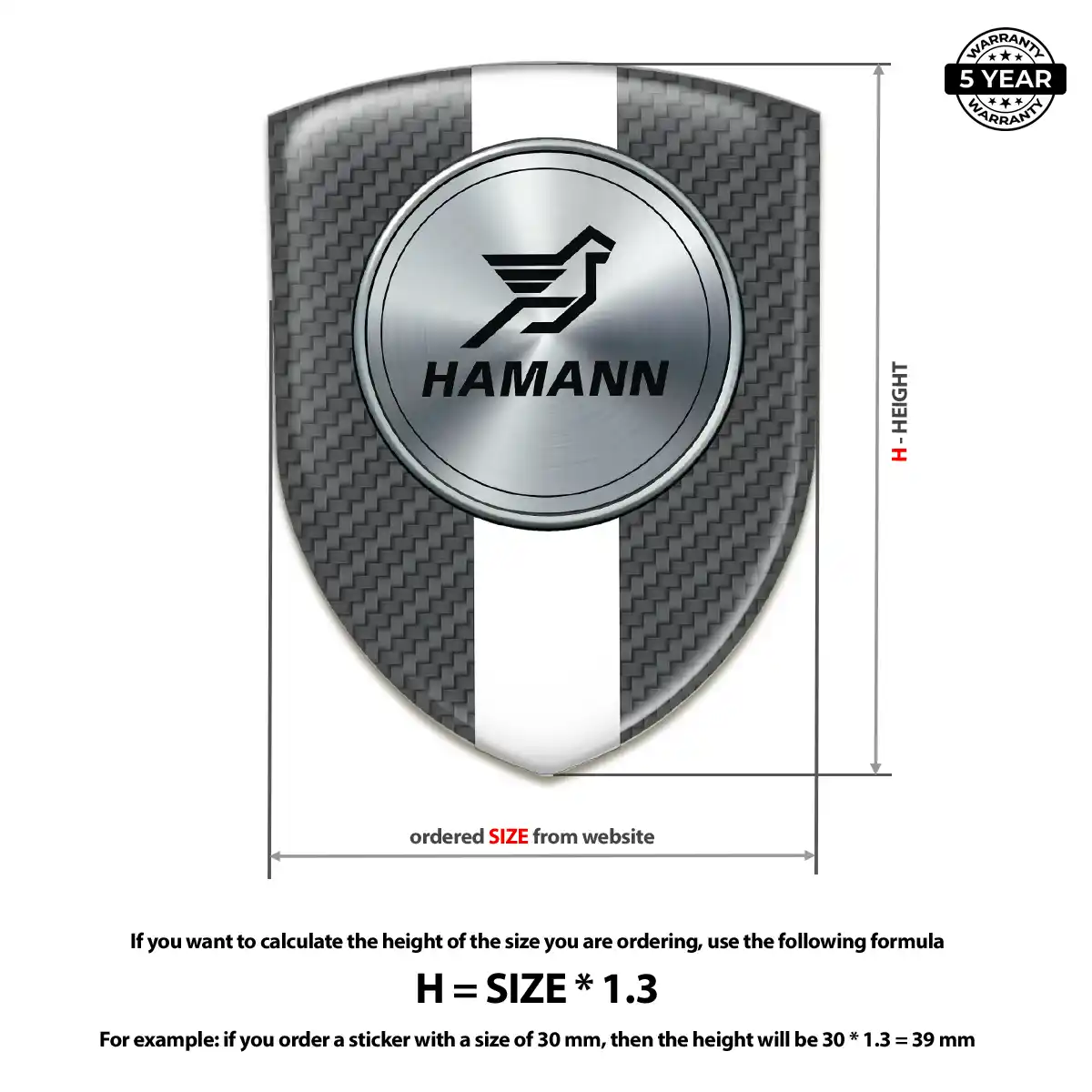 Hamman Badge Sport Tuning