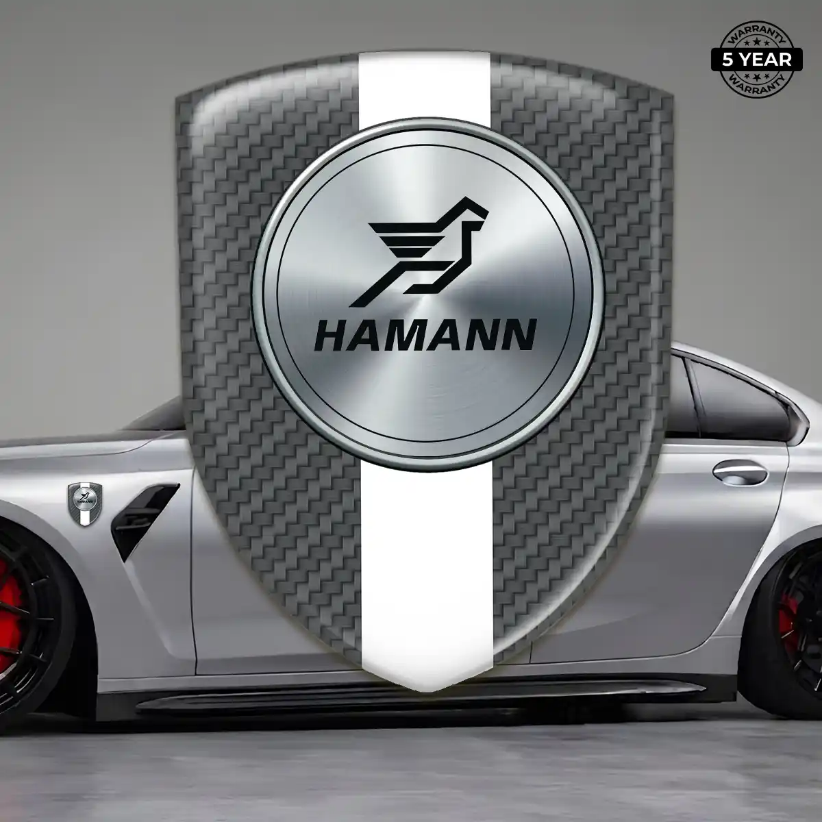 Hamman Badge Sport Tuning