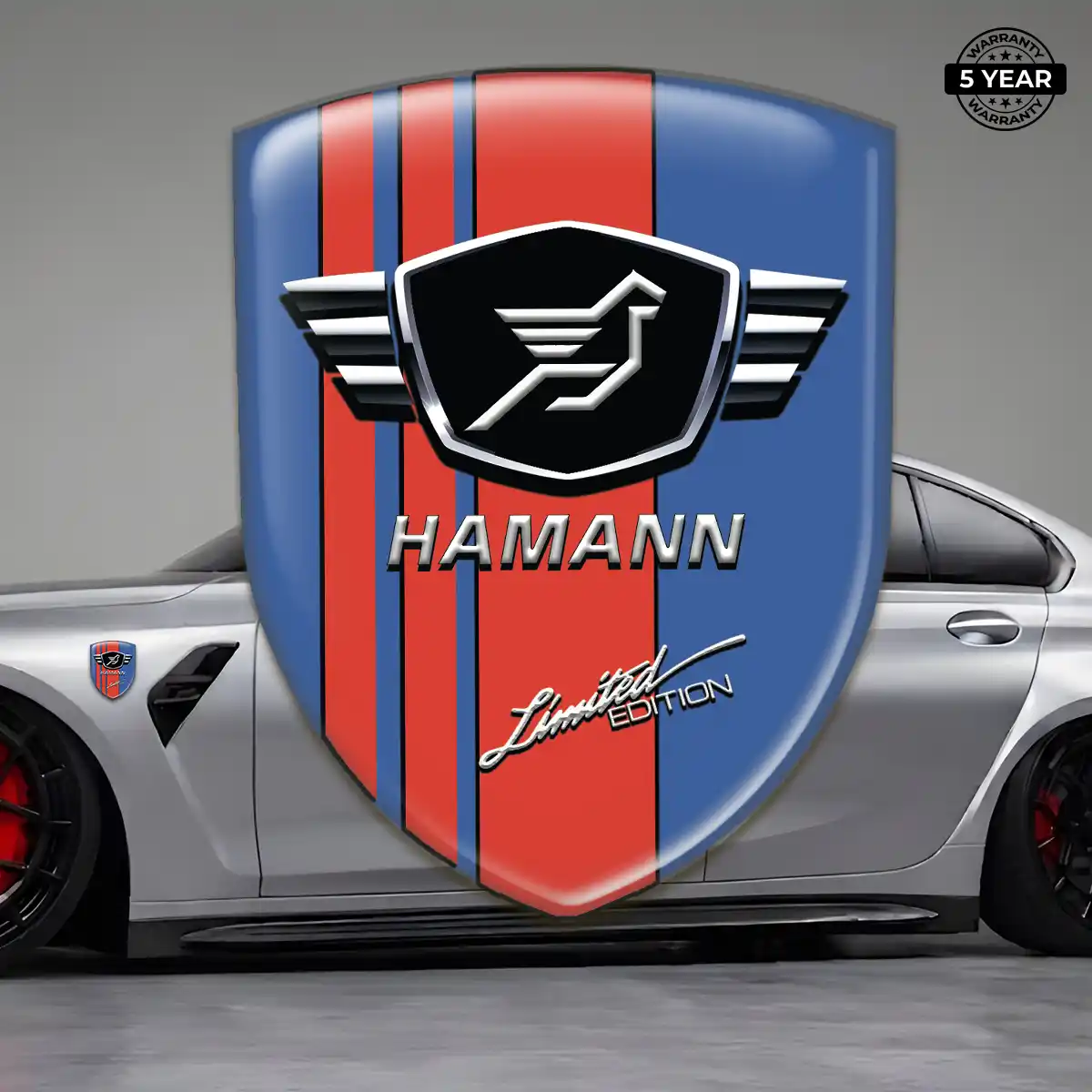 Hamman Badge Street Tuning