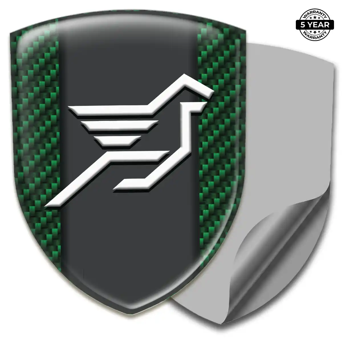 Hamman Car Badge Sticker Prime Quality