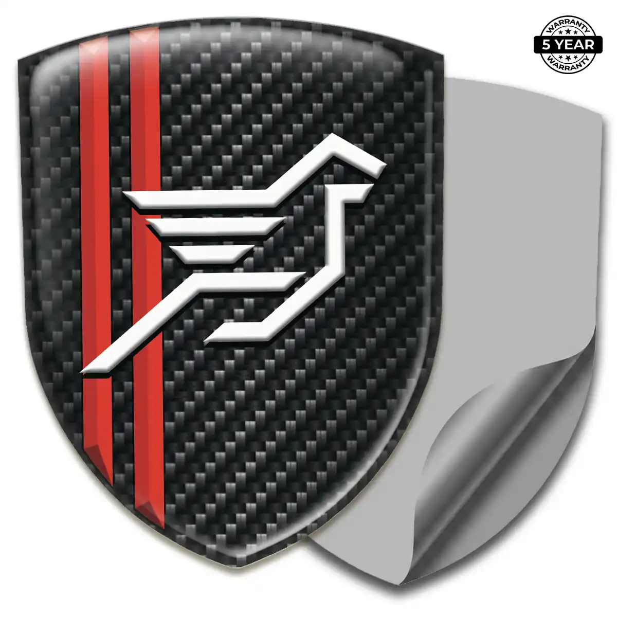 Hamman Car Logo Decal Sleek Style