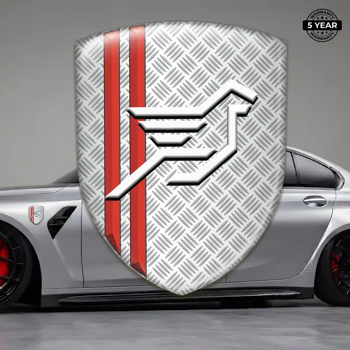 Hamman Crest Emblem Deluxe Edition