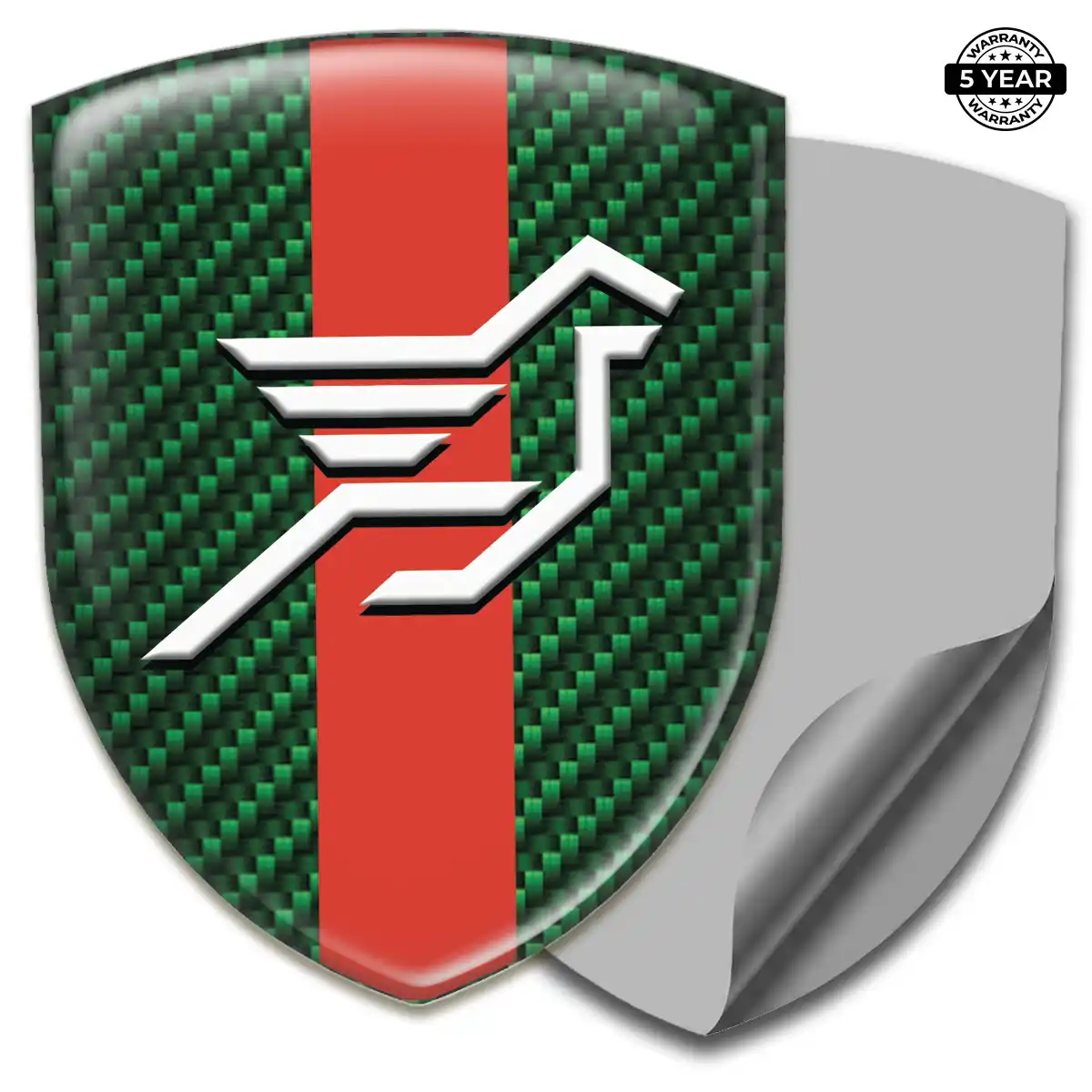 Hamman Crest Emblem Elite Edition