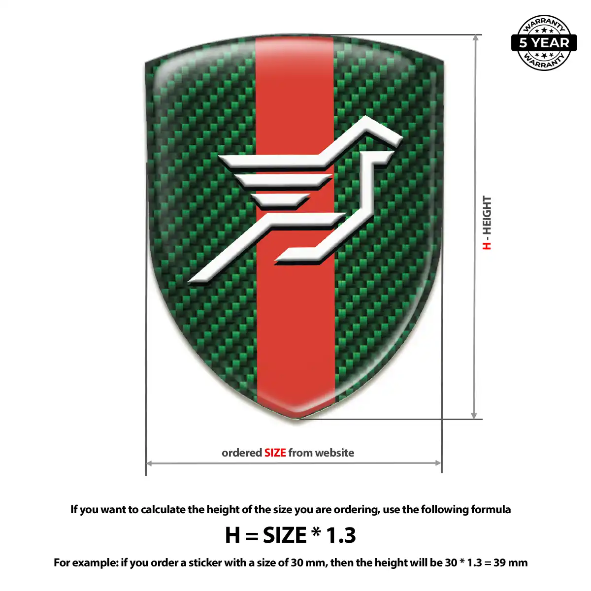 Hamman Crest Emblem Elite Edition