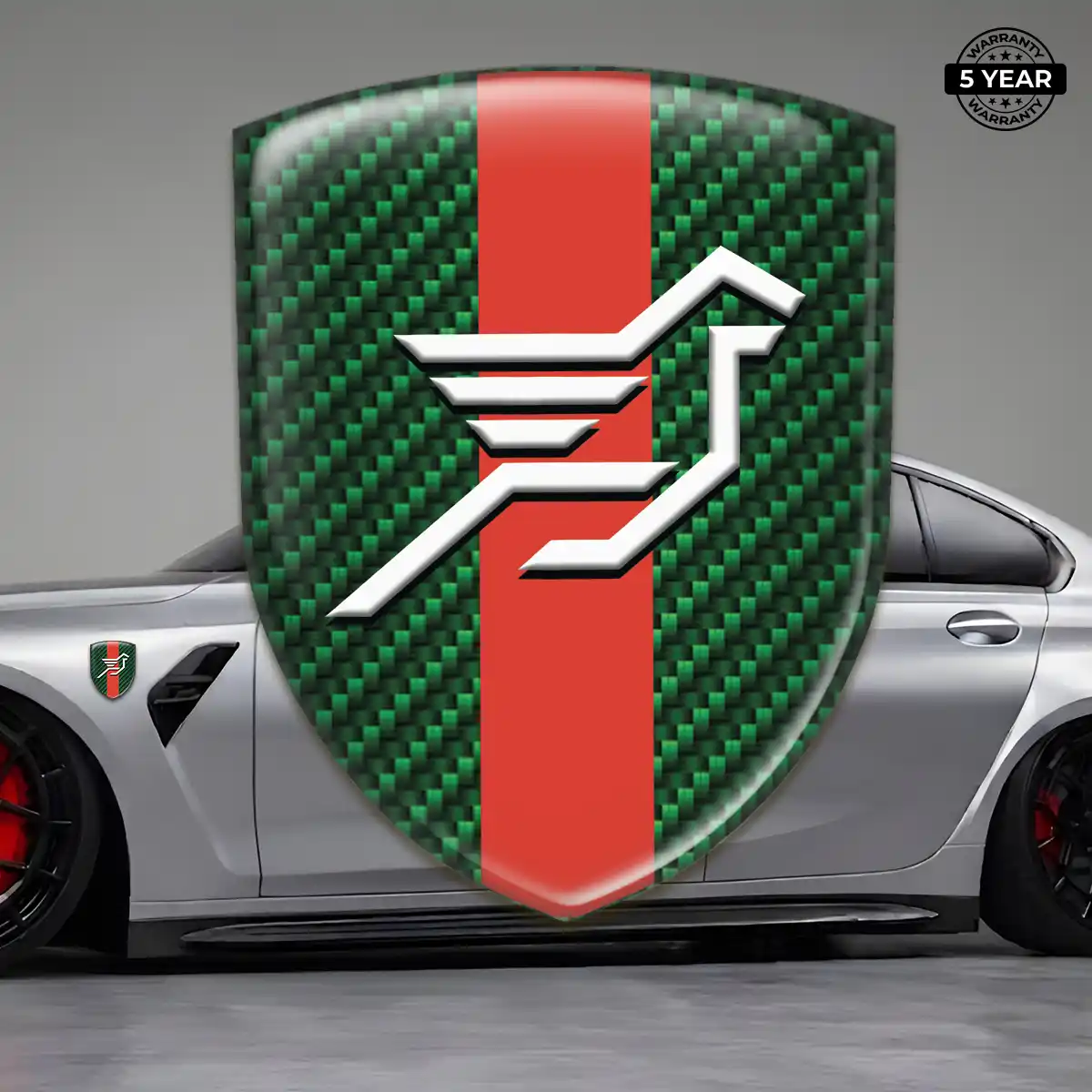 Hamman Crest Emblem Elite Edition