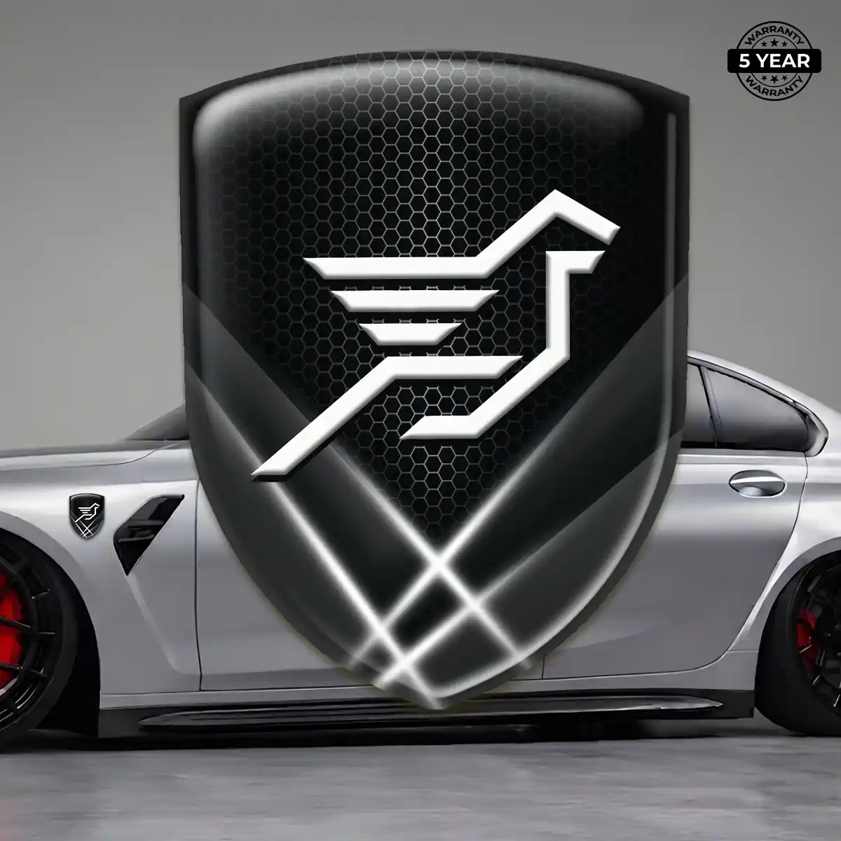 Hamman Crest Emblem Exclusive Series