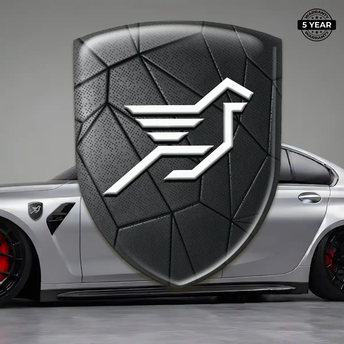 Hamman Crest Emblem Sport Tuning