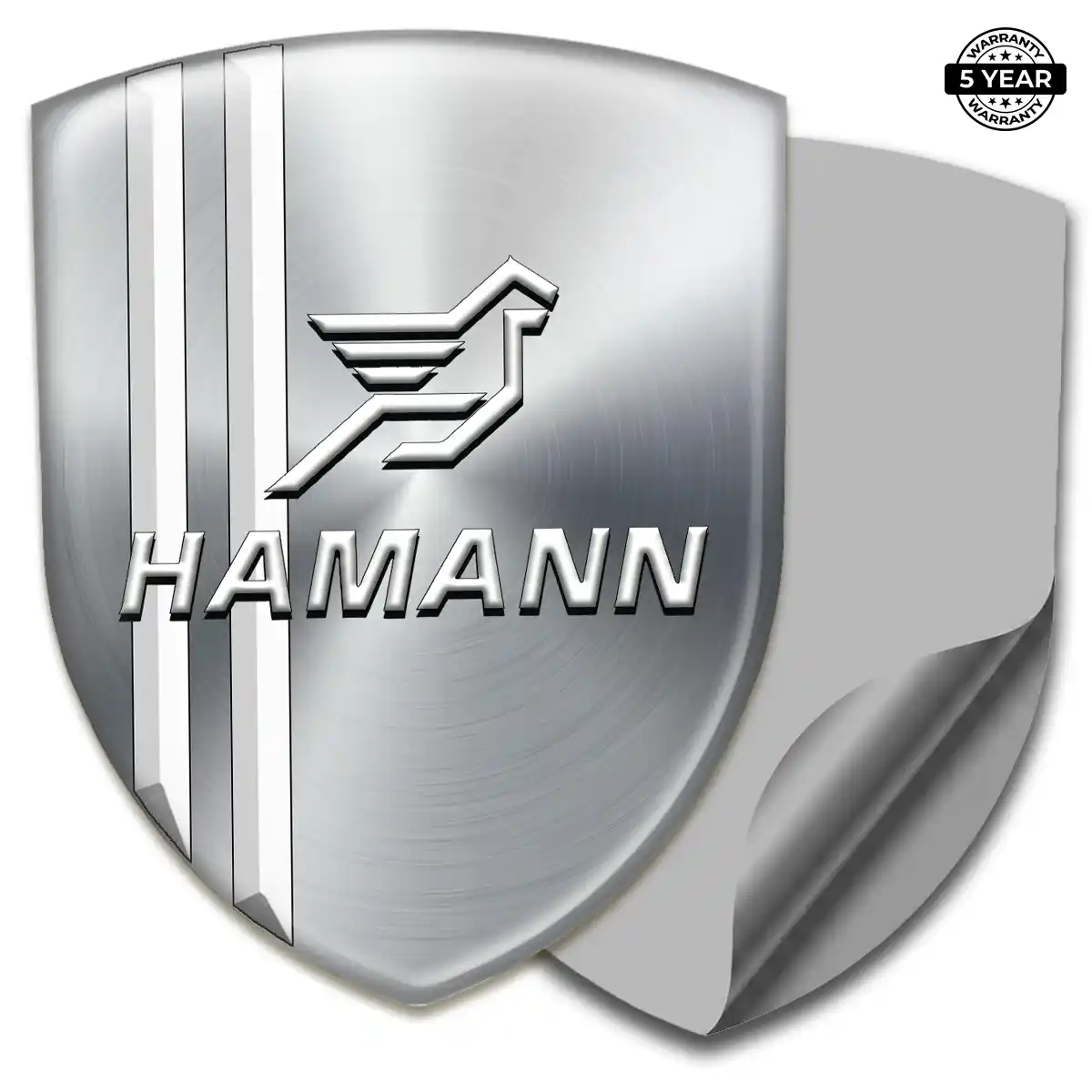 Hamman Crest Logo Emblem Elite Edition