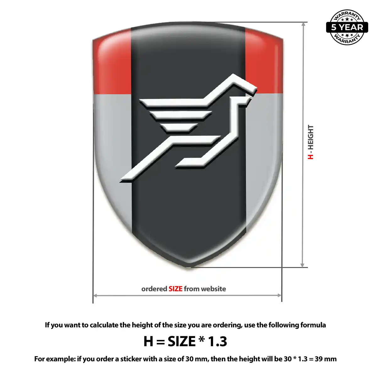 Hamman Crest Logo Emblem Exclusive Series