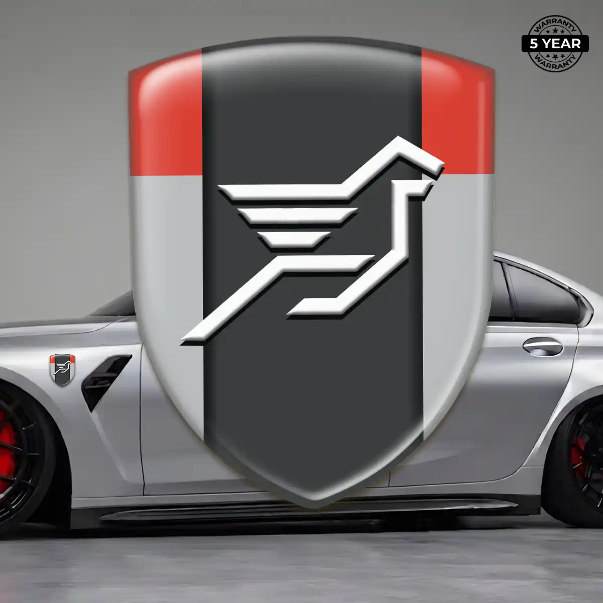 Hamman Crest Logo Emblem Exclusive Series