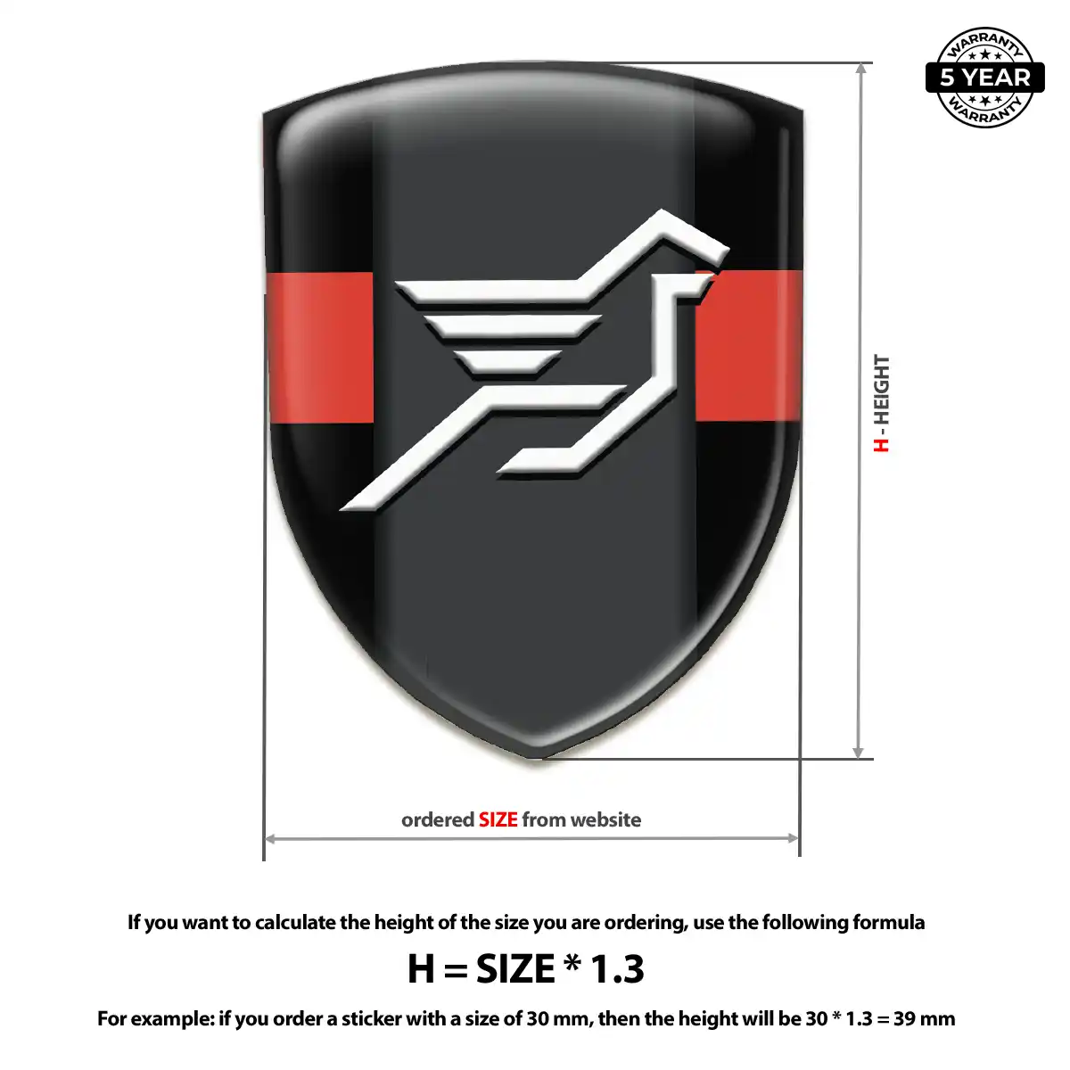 Hamman Crest Logo Emblem Interior Luxe