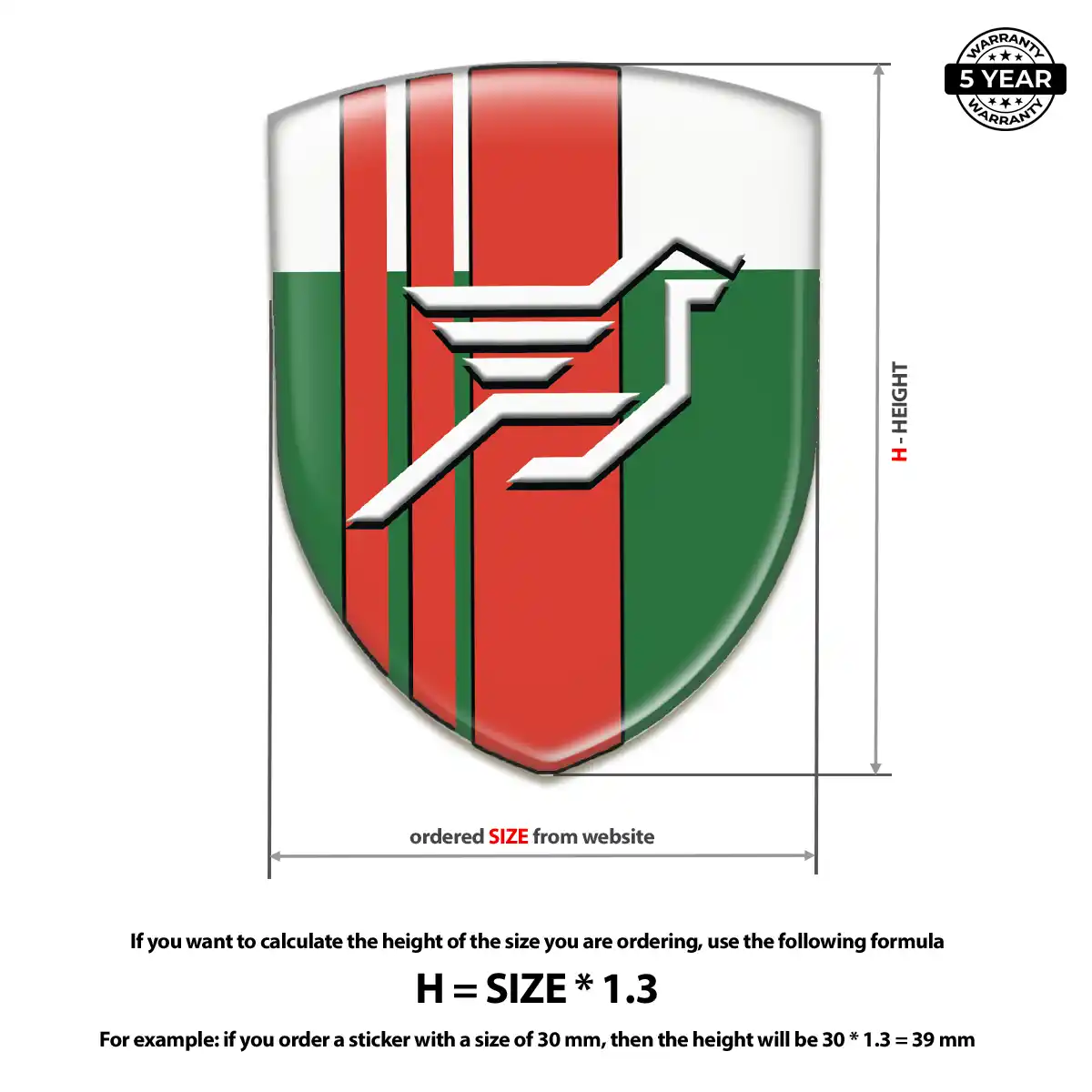 Hamman Crest Logo Emblem Performance Style