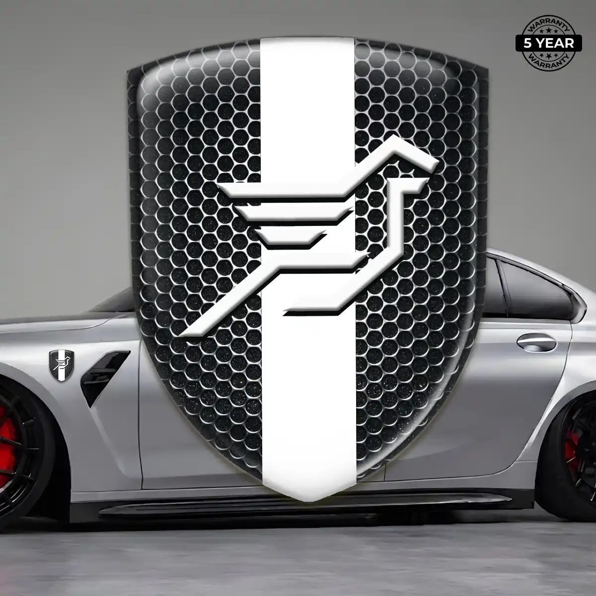 Hamman Crest Logo Emblem Prime Quality