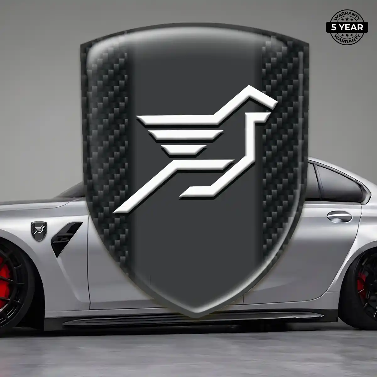 Hamman Crest Logo Emblem Signature Grade