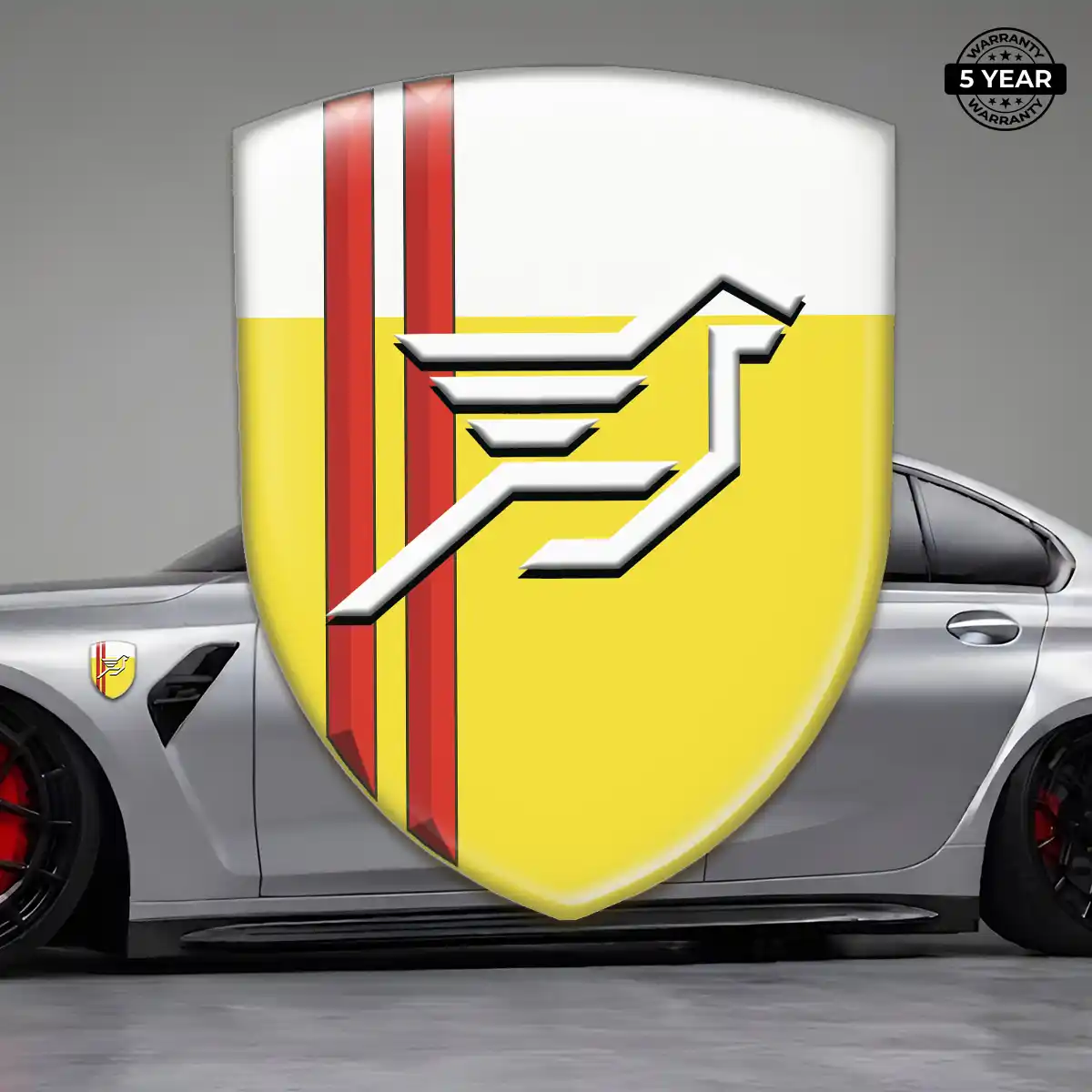 Hamman Crest Logo Emblem Superior Craft
