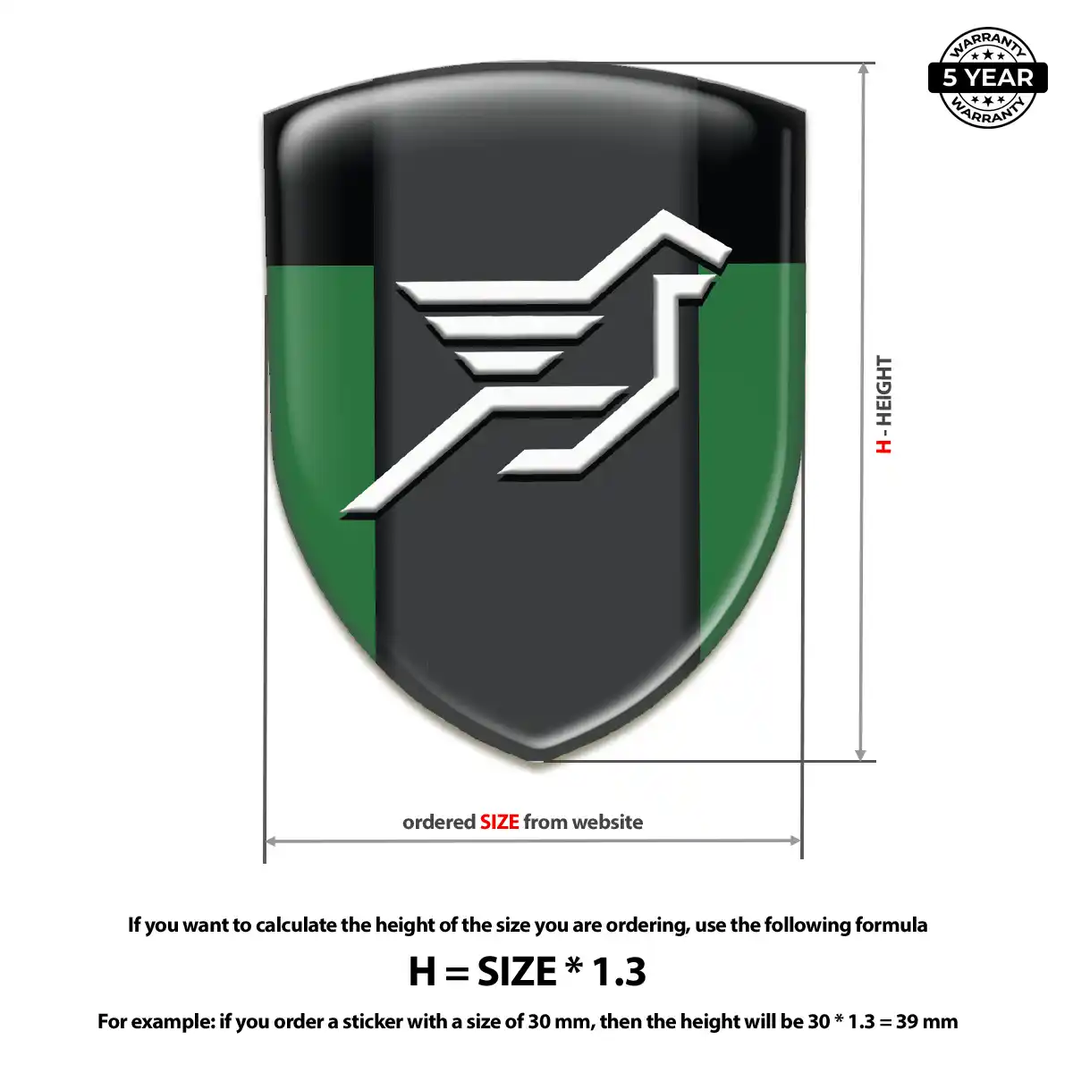 Hamman Domed Badge Auto Tuning