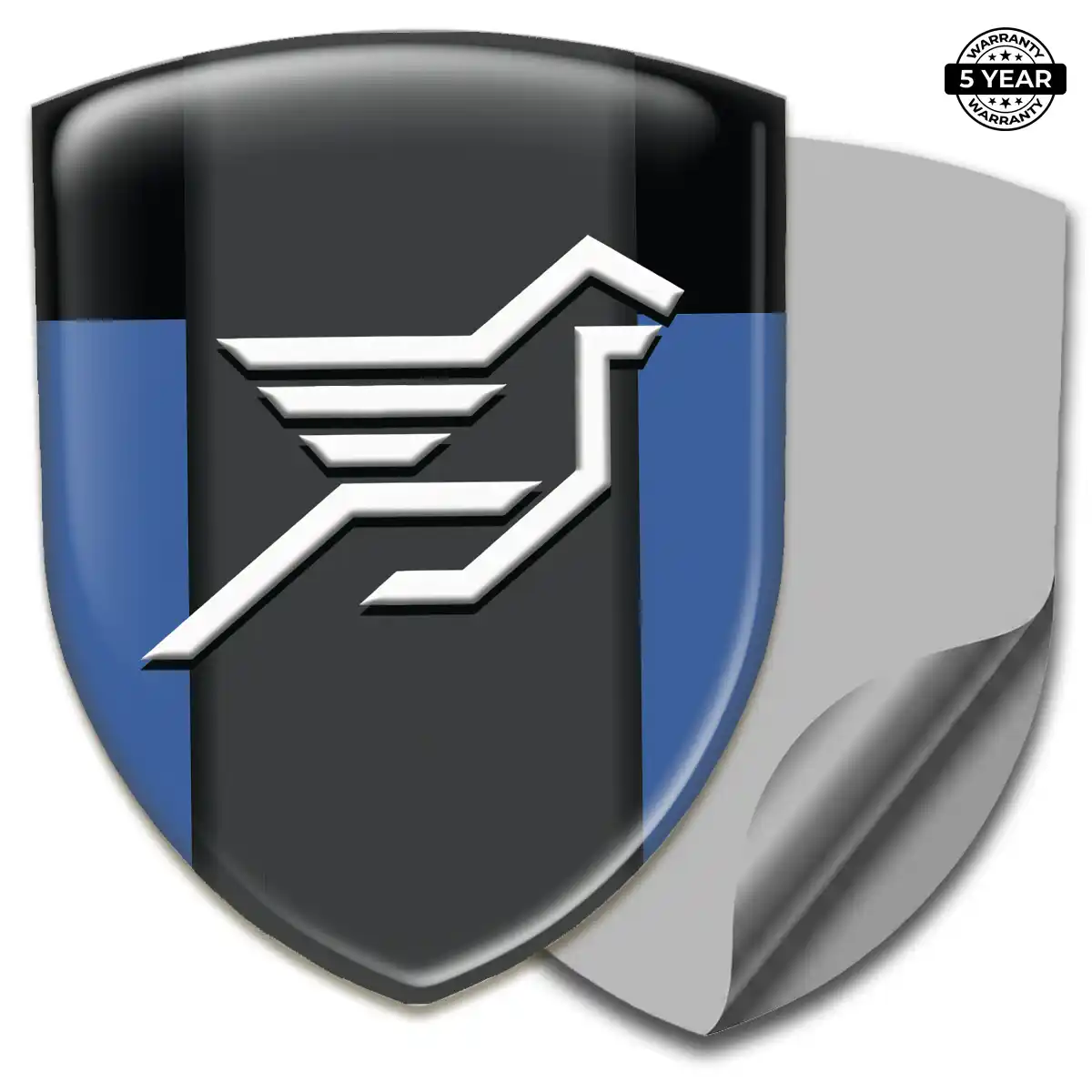 Hamman Domed Badge Street Tuning