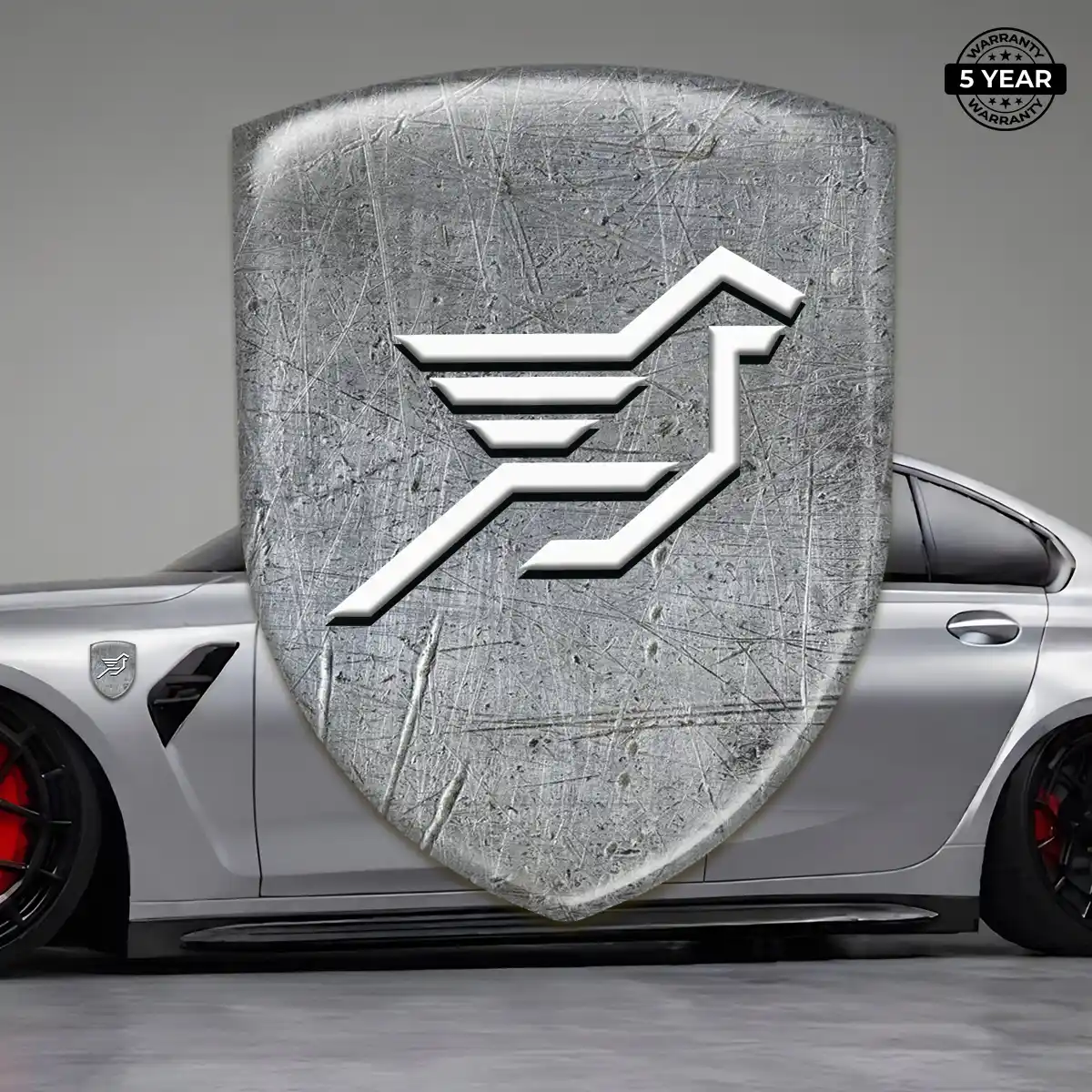 Hamman Domed Decal Auto Tuning