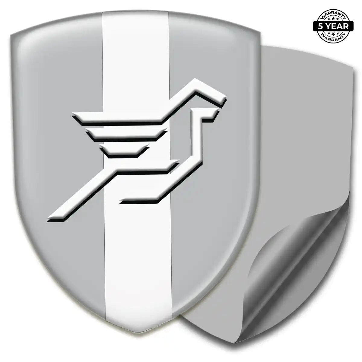 Hamman Domed Emblem Signature Grade