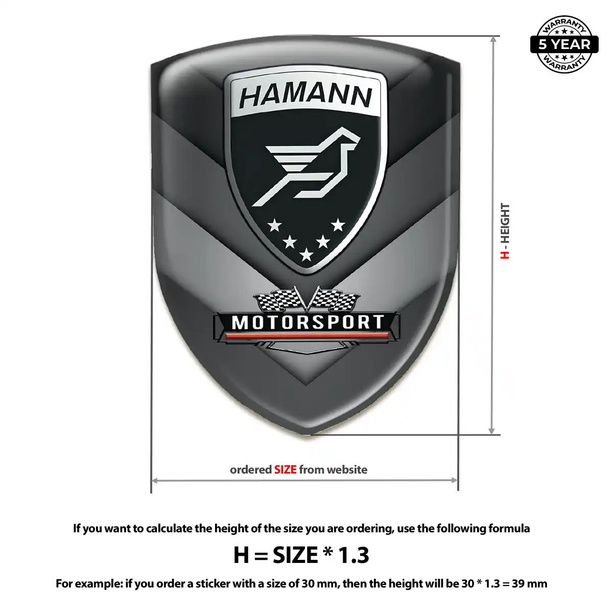 Hamman Emblem Auto Tuning