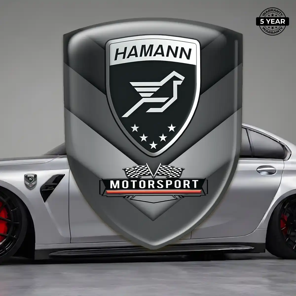 Hamman Emblem Auto Tuning