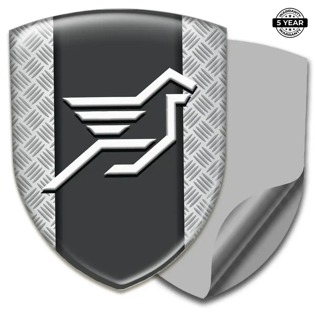 Hamman Emblem Badge Logo Elite Edition