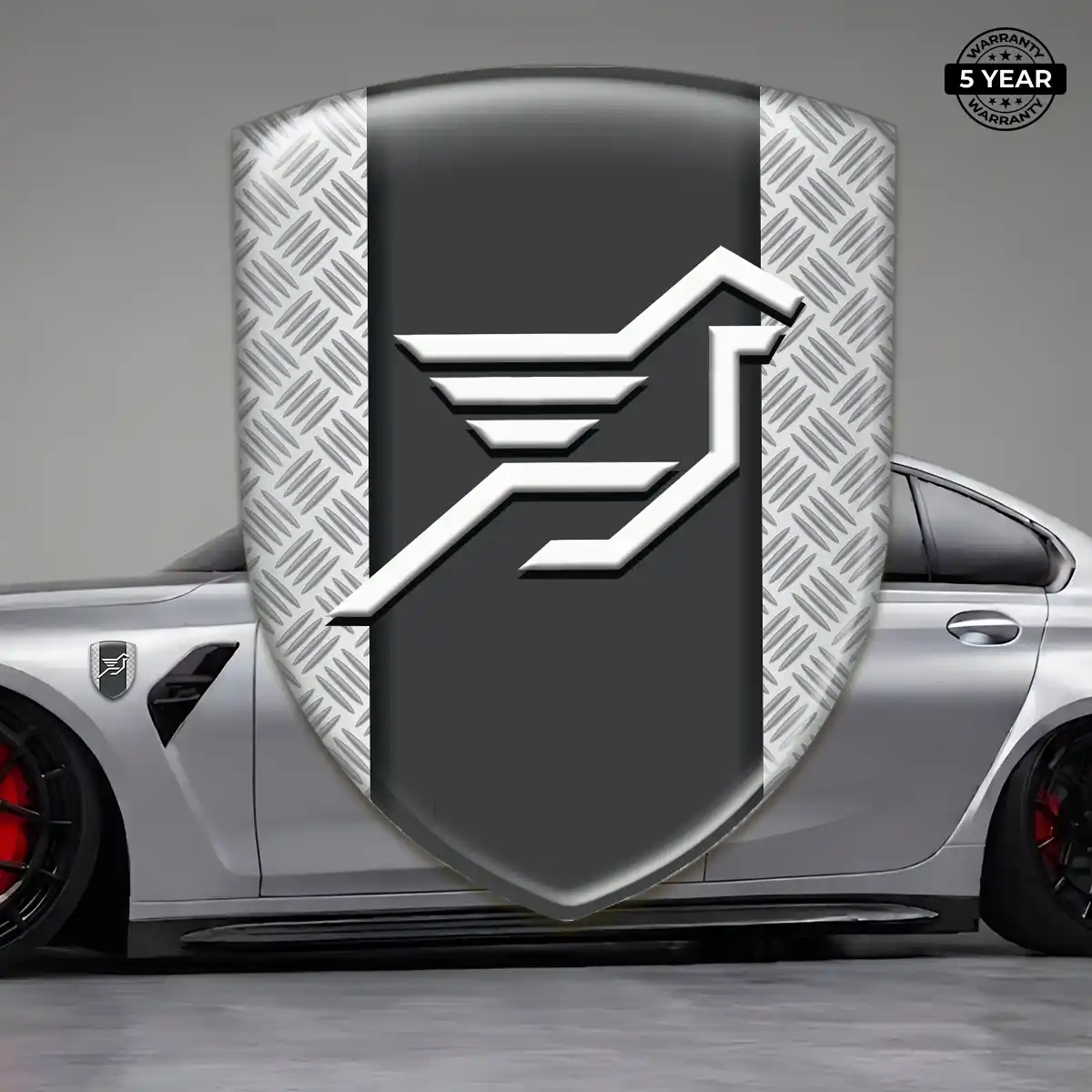 Hamman Emblem Badge Logo Elite Edition