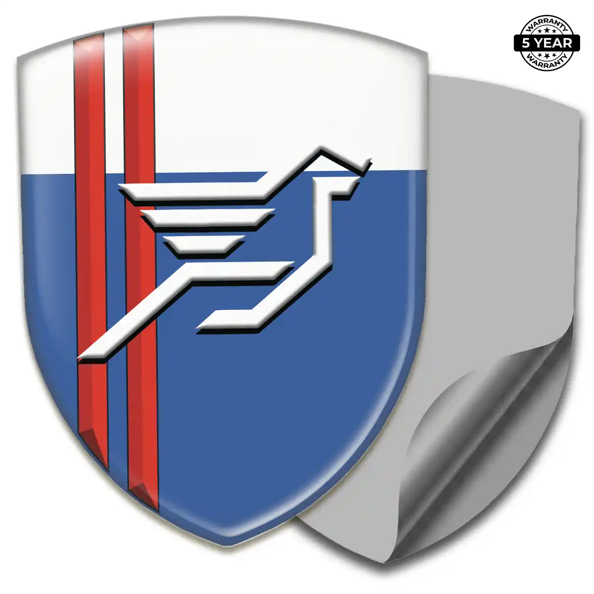 Hamman Emblem Badge Logo Exclusive Series