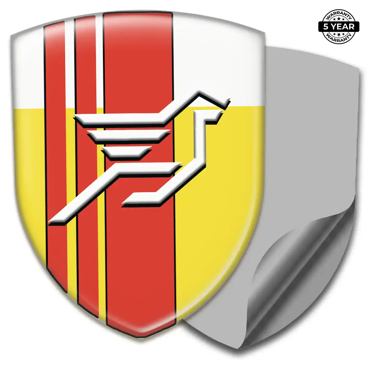 Hamman Emblem Badge Logo Street Tuning