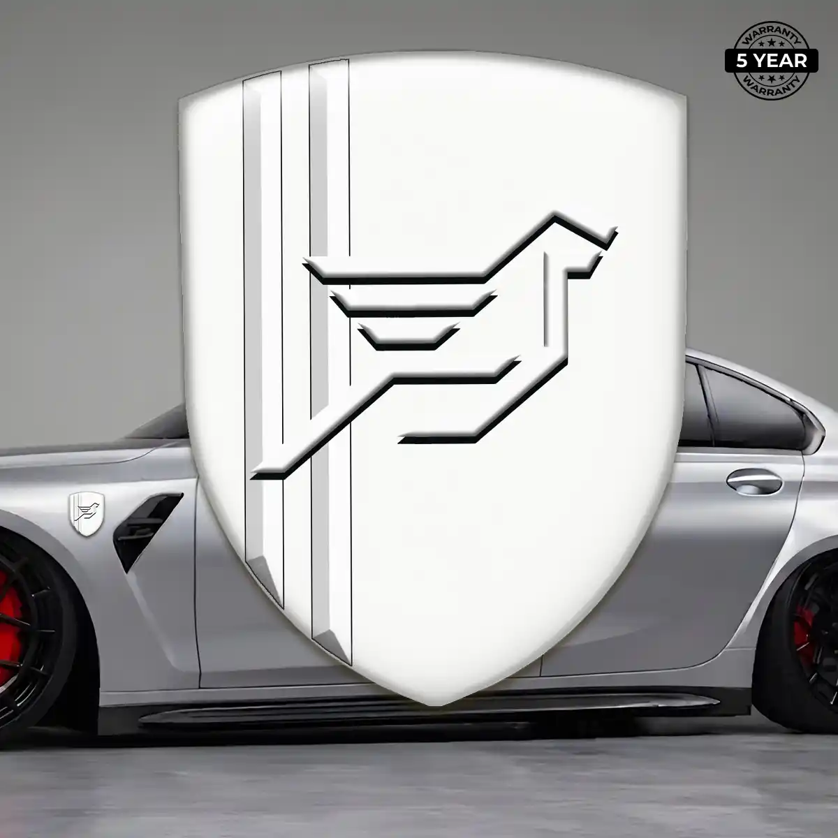 Hamman Emblem Badge Prime Quality